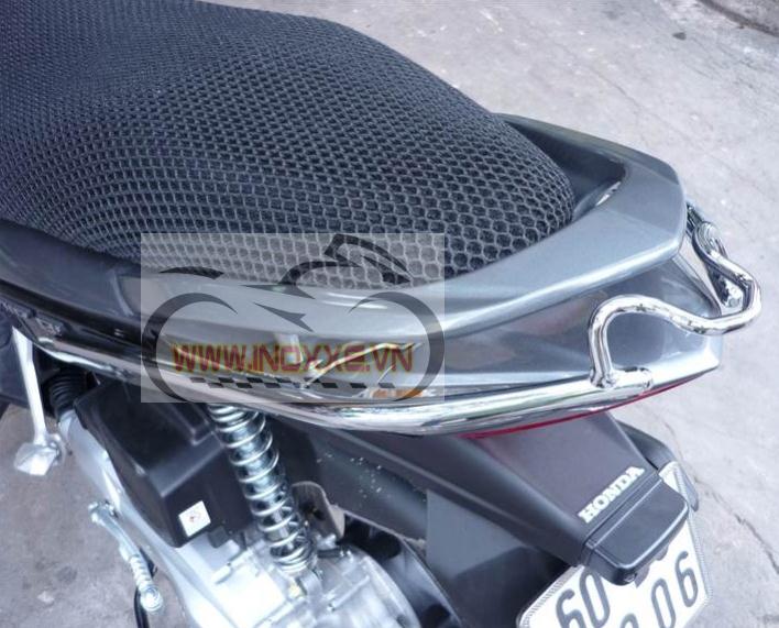 Độ xe Airblade 2011_Cản sau chế